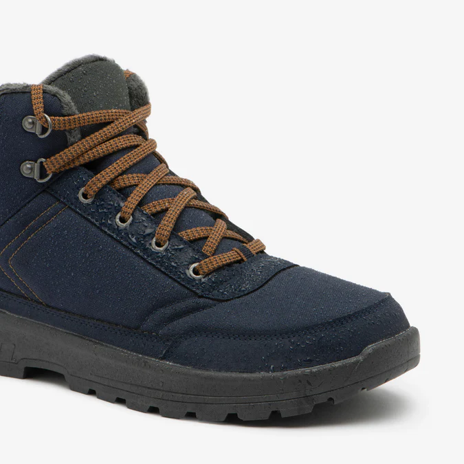 Decathlon Quechua - Botas de caminhada Quechua SH100 Mid para homem