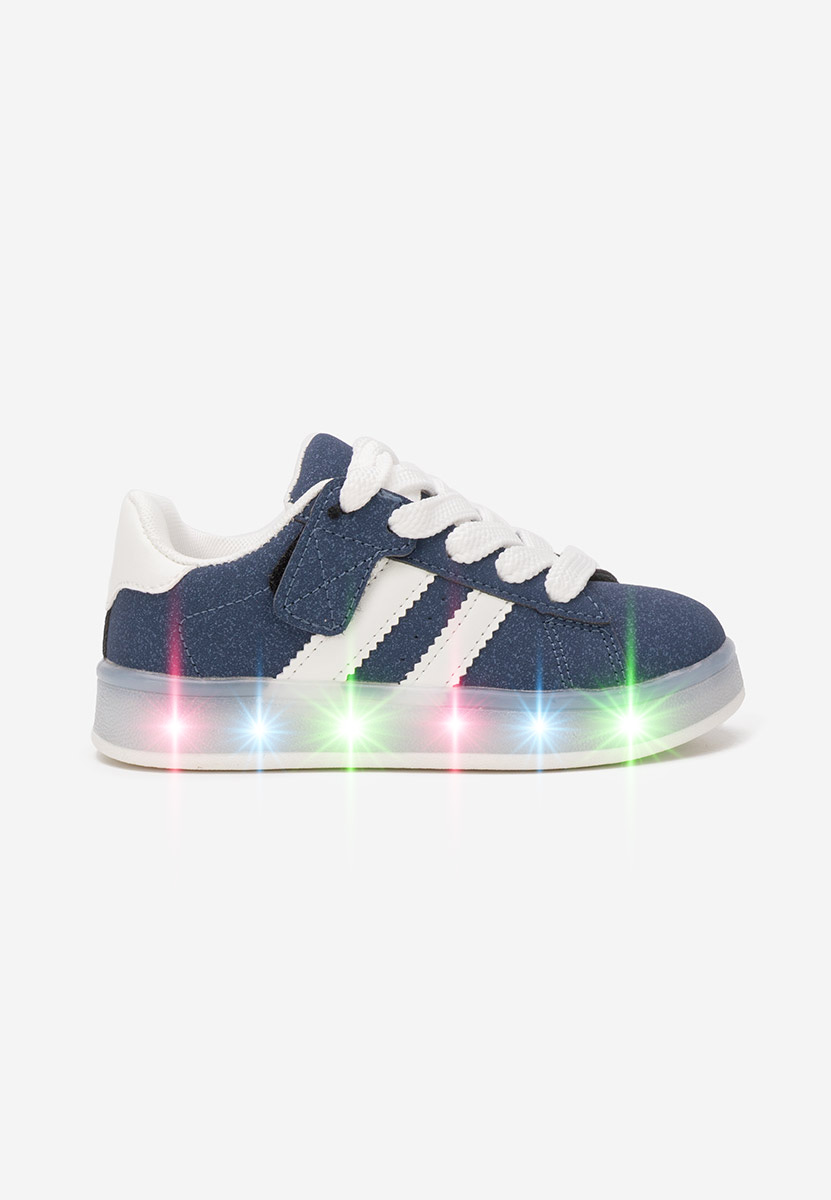 Baskets pour enfants marine Orvis