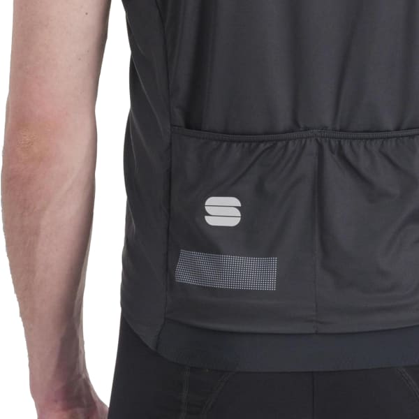 Veste vélo SPORTFUL GIARA LAYER VEST BLACK