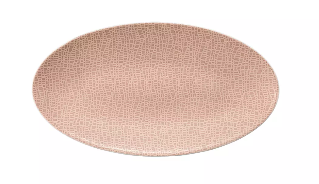 Platte Life Fashion 33 x 18 cm