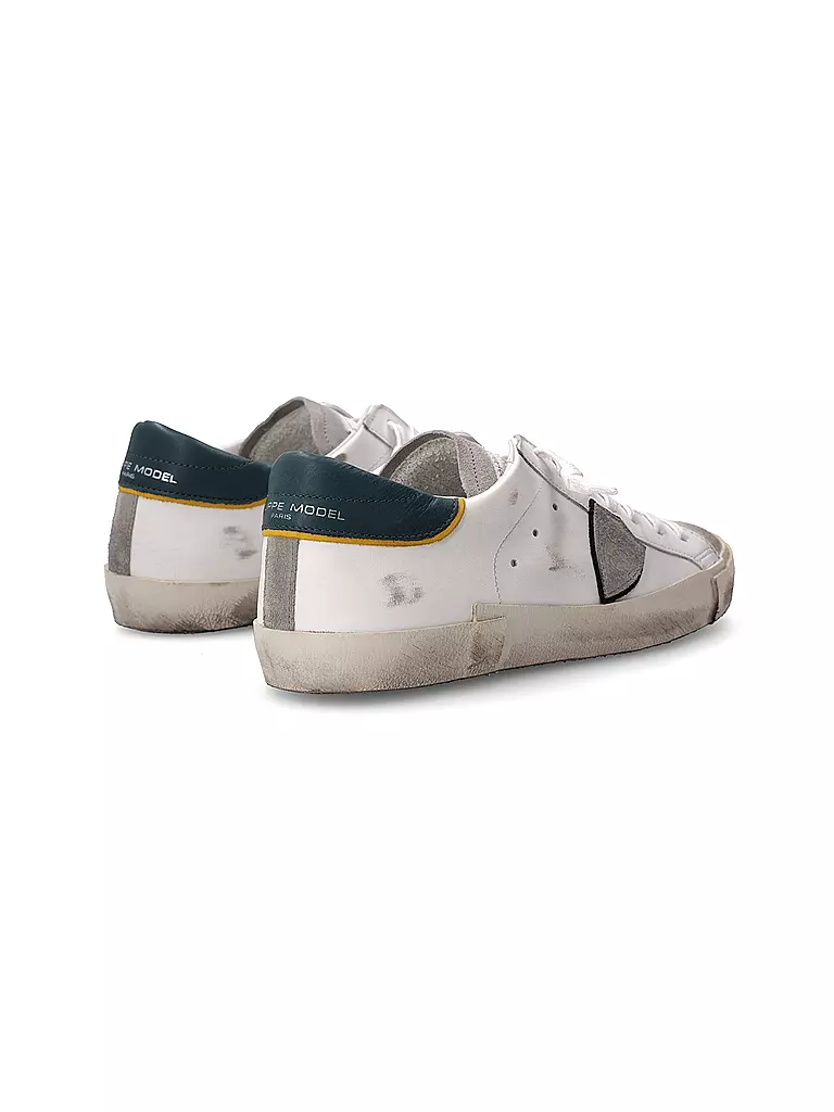 PHILIPPE MODEL Sneaker PARIS  weiss