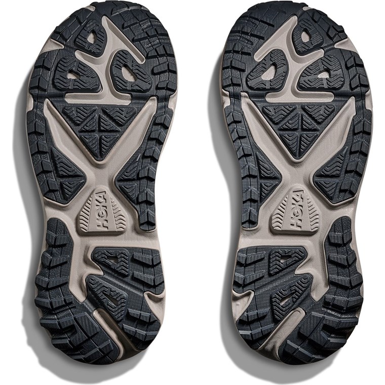 Hoka M Stinson 7 Foggy Night / Cardamom