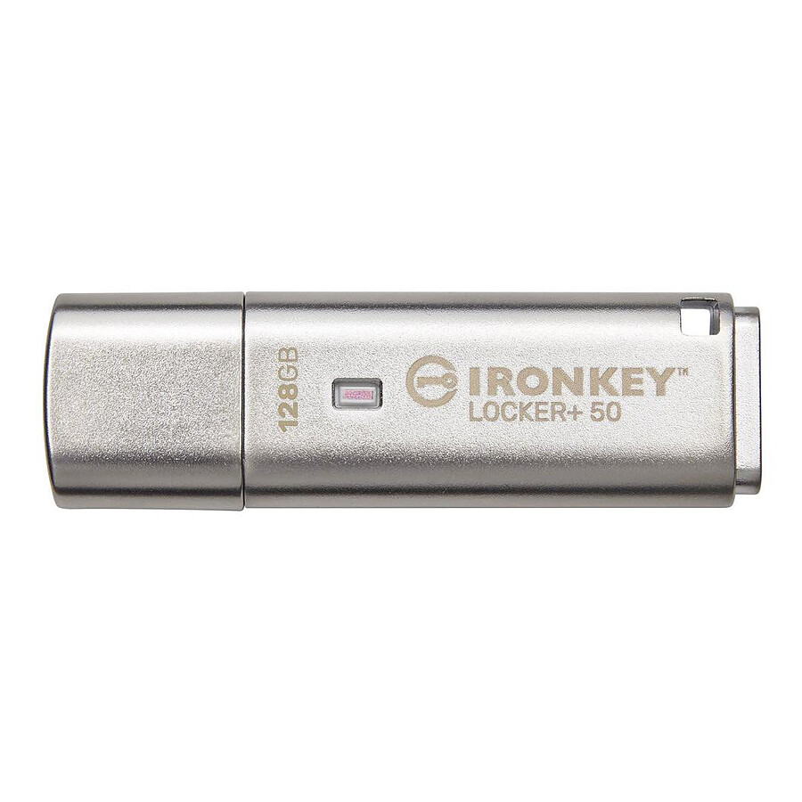 Kingston IronKey Locker+ 50 128 Go