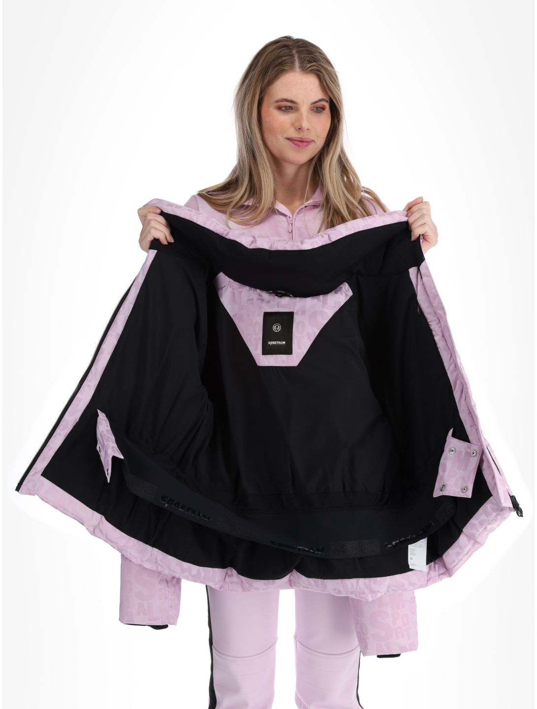 Orlando Print CH o.K. ski-jas dames