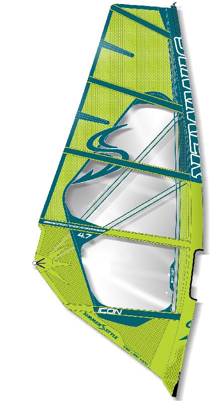 Simmer Style Icon - 2021 Petrol / Blue