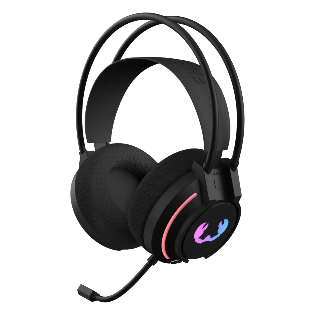 Fresh ’n Rebel universele gaming-headset Diverse kleuren