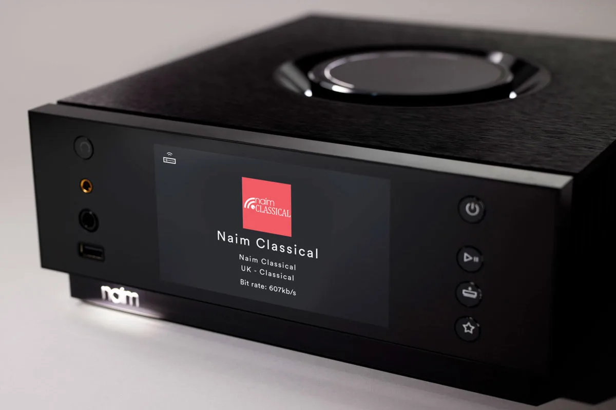 Naim Uniti Atom Headphone Edition Lecteurs réseau audio