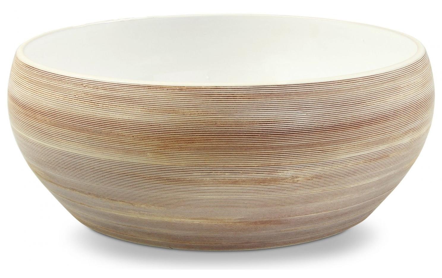 Wolters Futternapf »Wolters Diner Stone Gr.XL braun«
