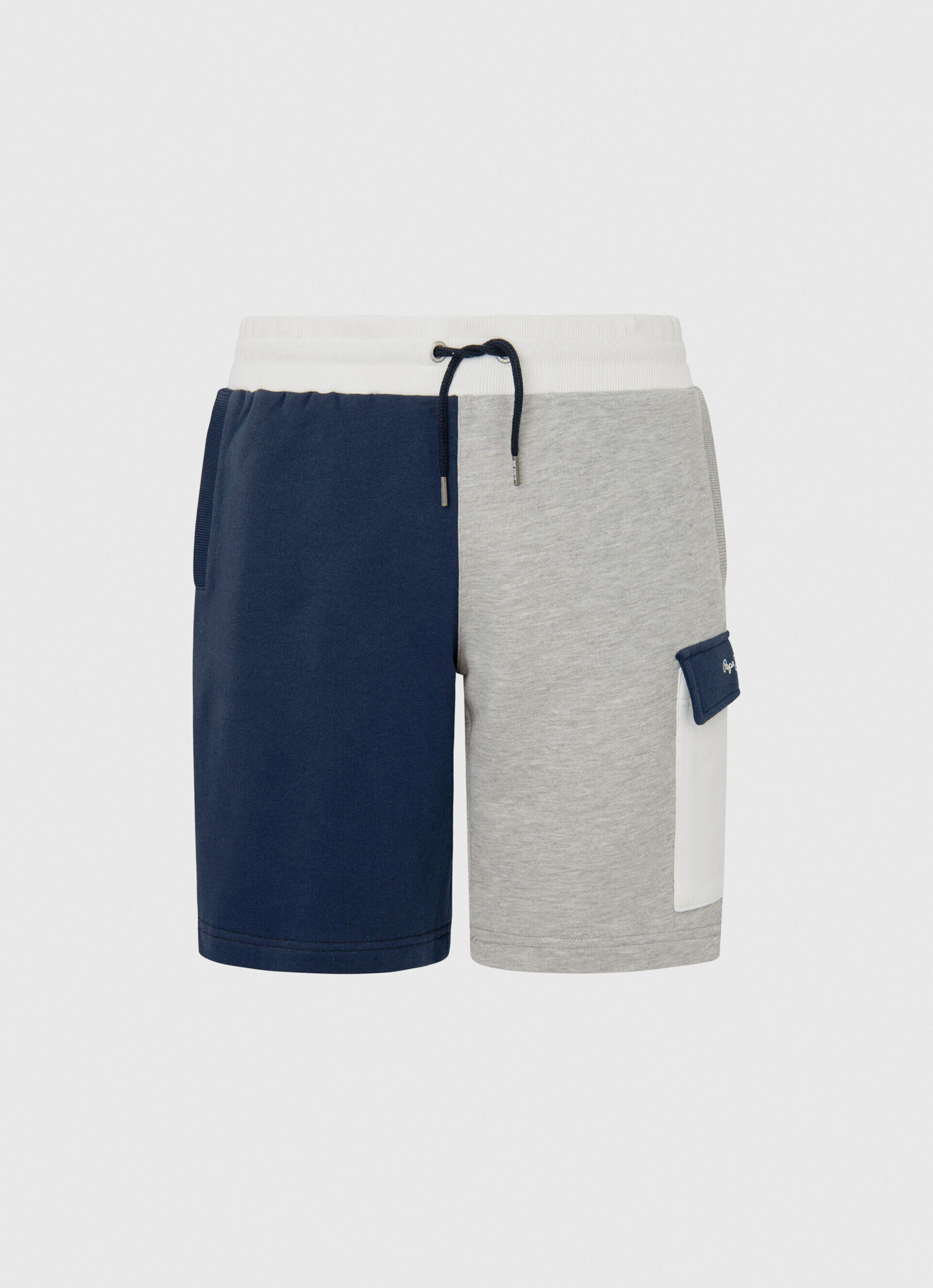 BLOCOS DE COR ABLE BERMUDA - azul jarman
