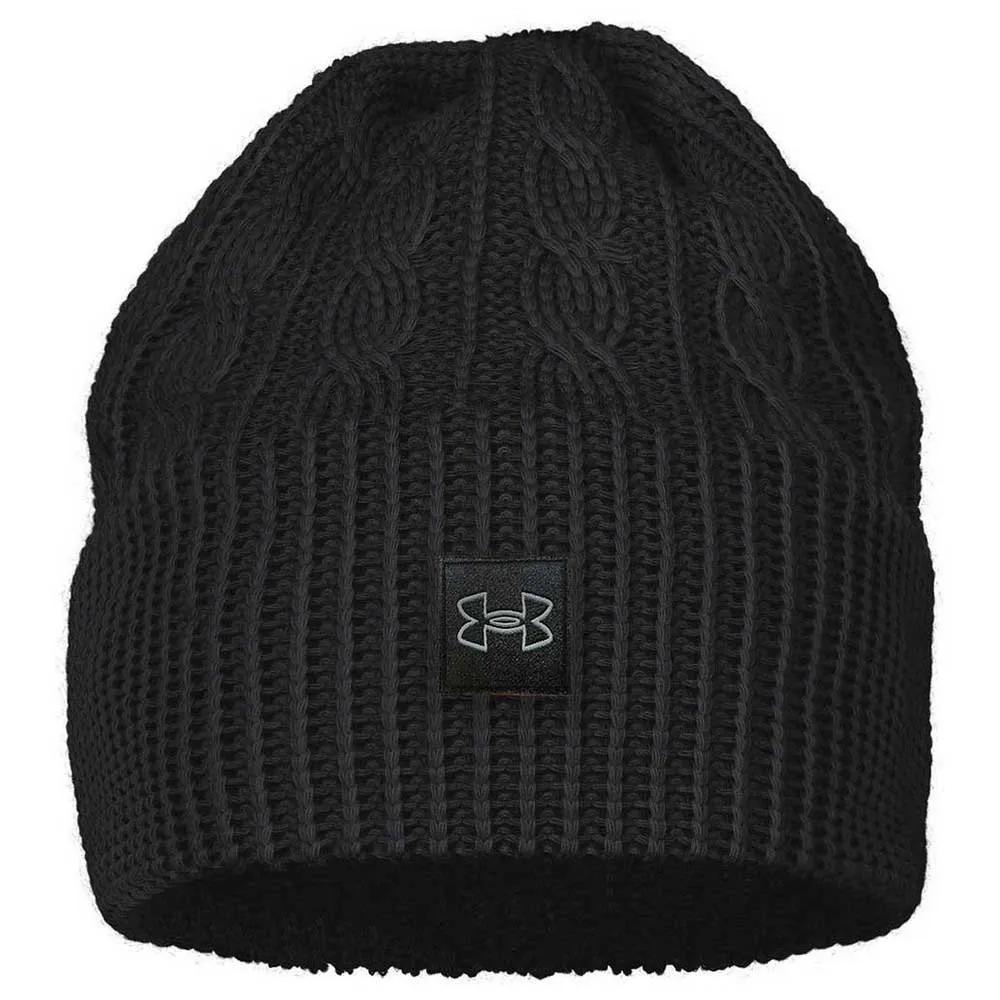 Under armour Halftime Cable Knit mütze