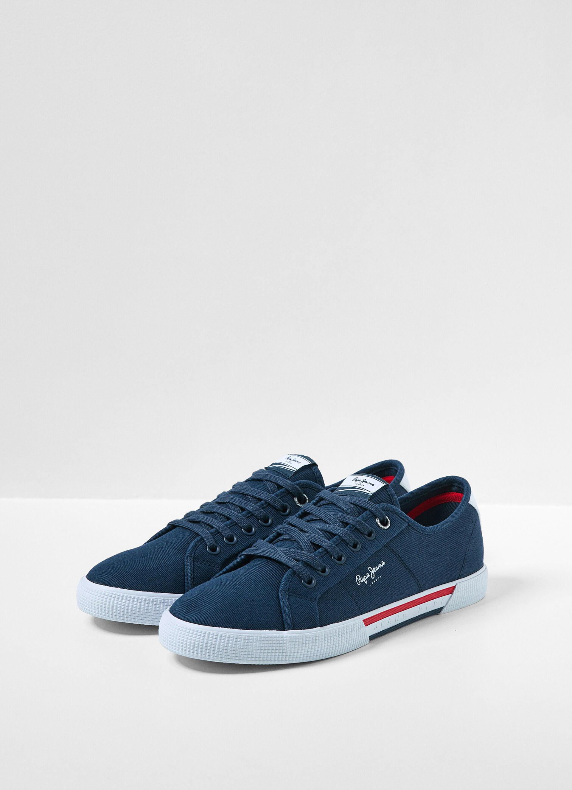 Tênis Brady Basic - azul marinho