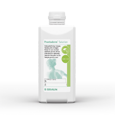 PRONTODERM Lösung Lös Fl 500 ml