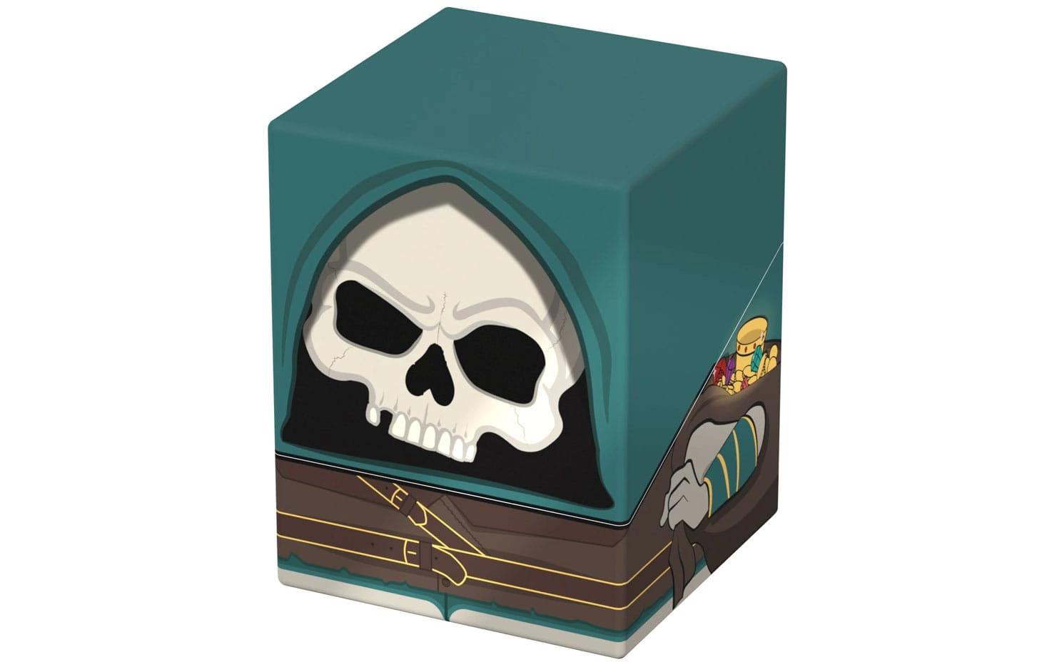 Kartenbox Squaroe Magic: The Gathering Tinybones MTG003Zur Aufbewahrung von Sammelkarten in Standardgrösse