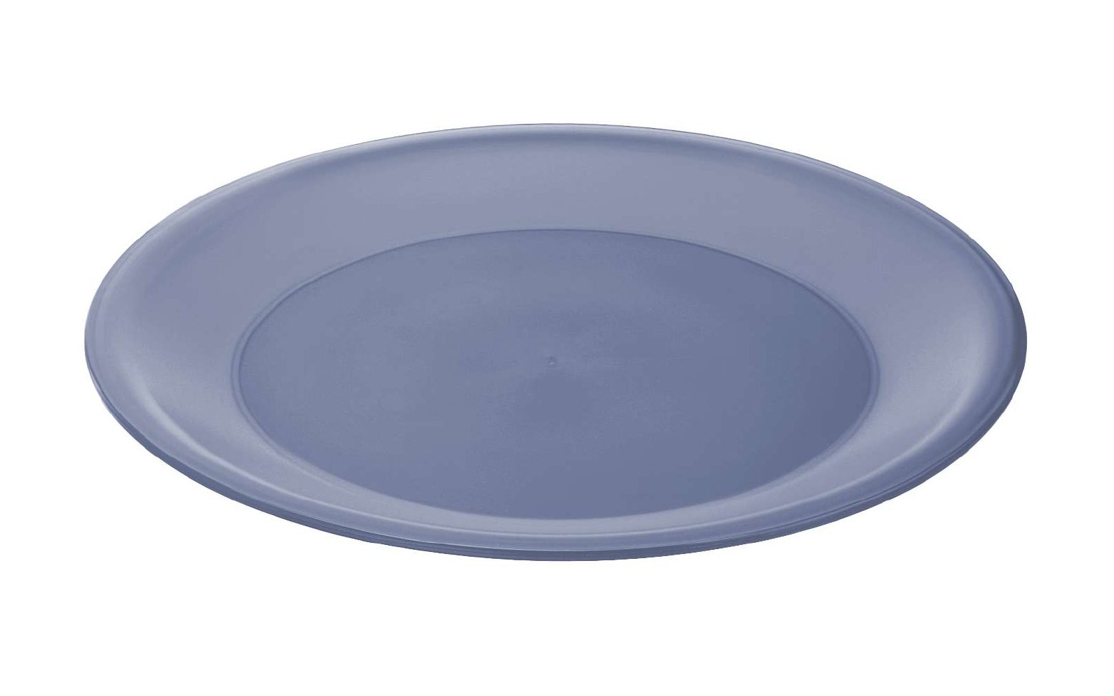 Rotho Caruba Teller flach 26 cm horizon blue