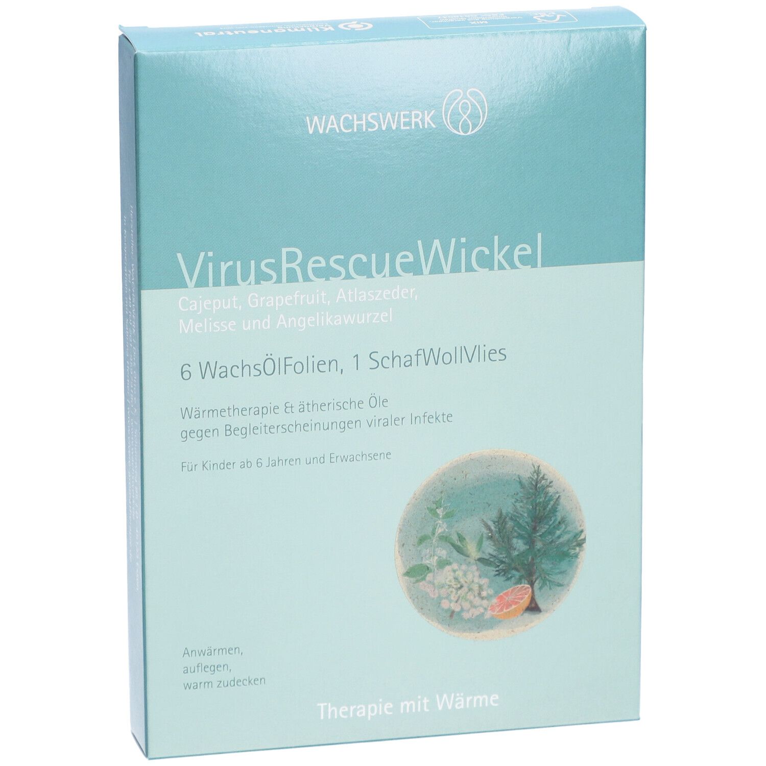 VirusRescueWickel