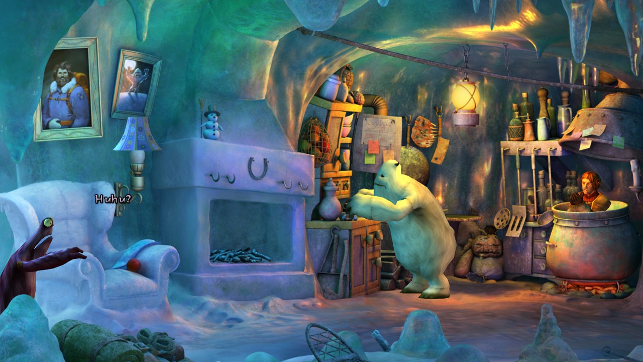 The Book of Unwritten Tales: The Critter Chronicles- PC