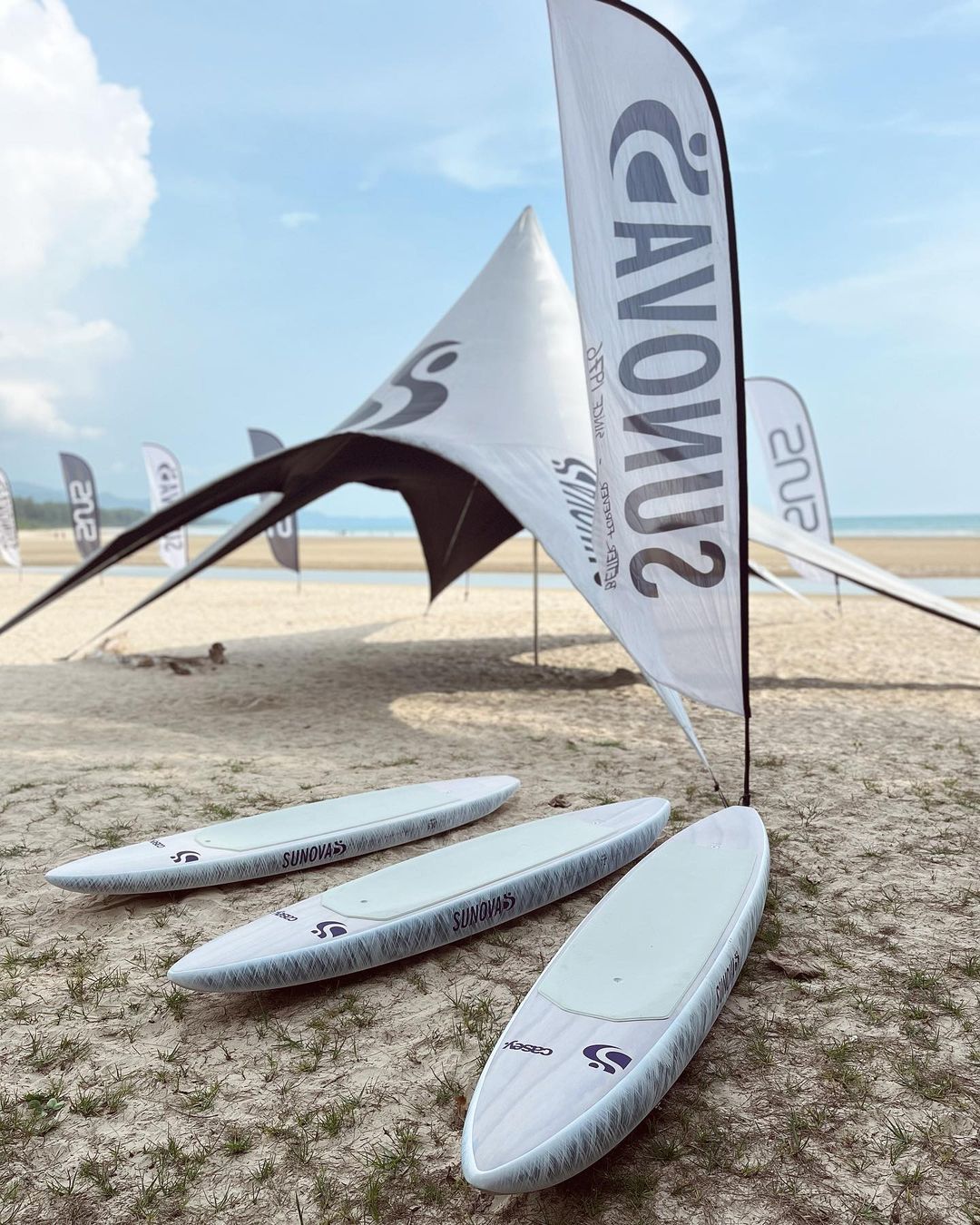 Sunova AVIATOR Downwind Prone/SUP 6'10
