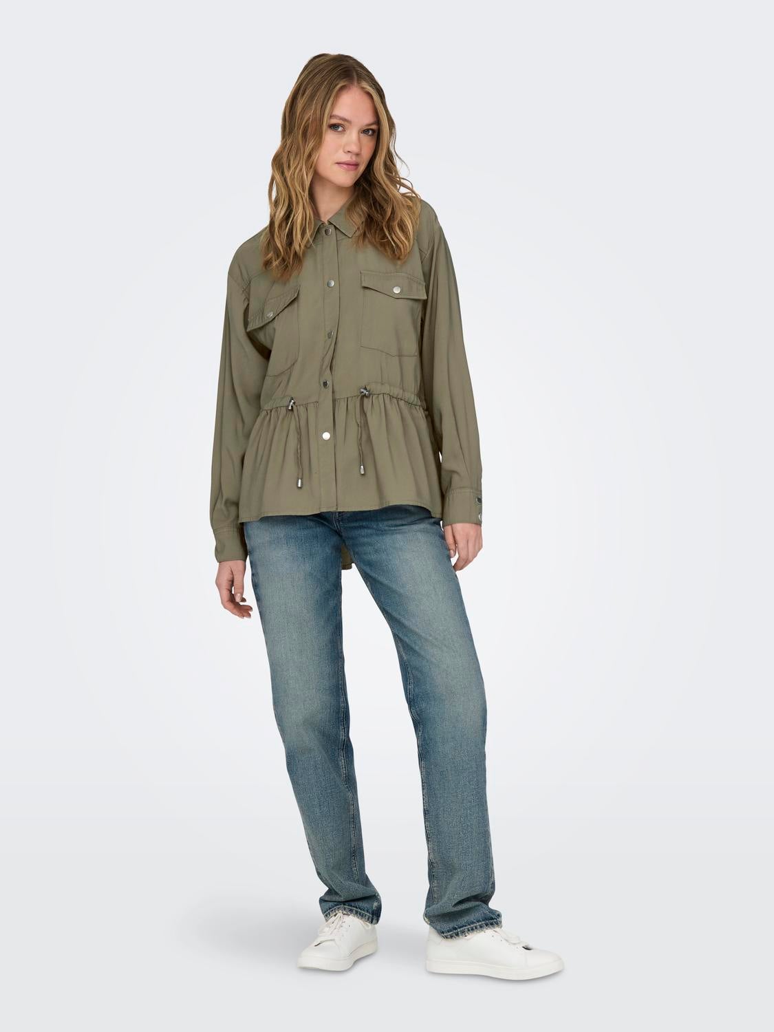ONLNADINE Jacke Mermaid