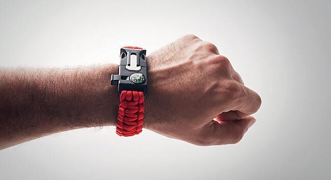 SNUGPAK - BRACELET DE SURVIE