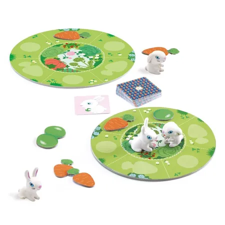 Djeco Toddler Spiele: Little collect