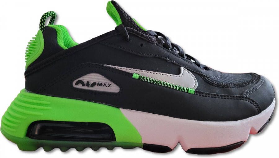 Nike Air Max 2090 C S sneakers zwart groen wit