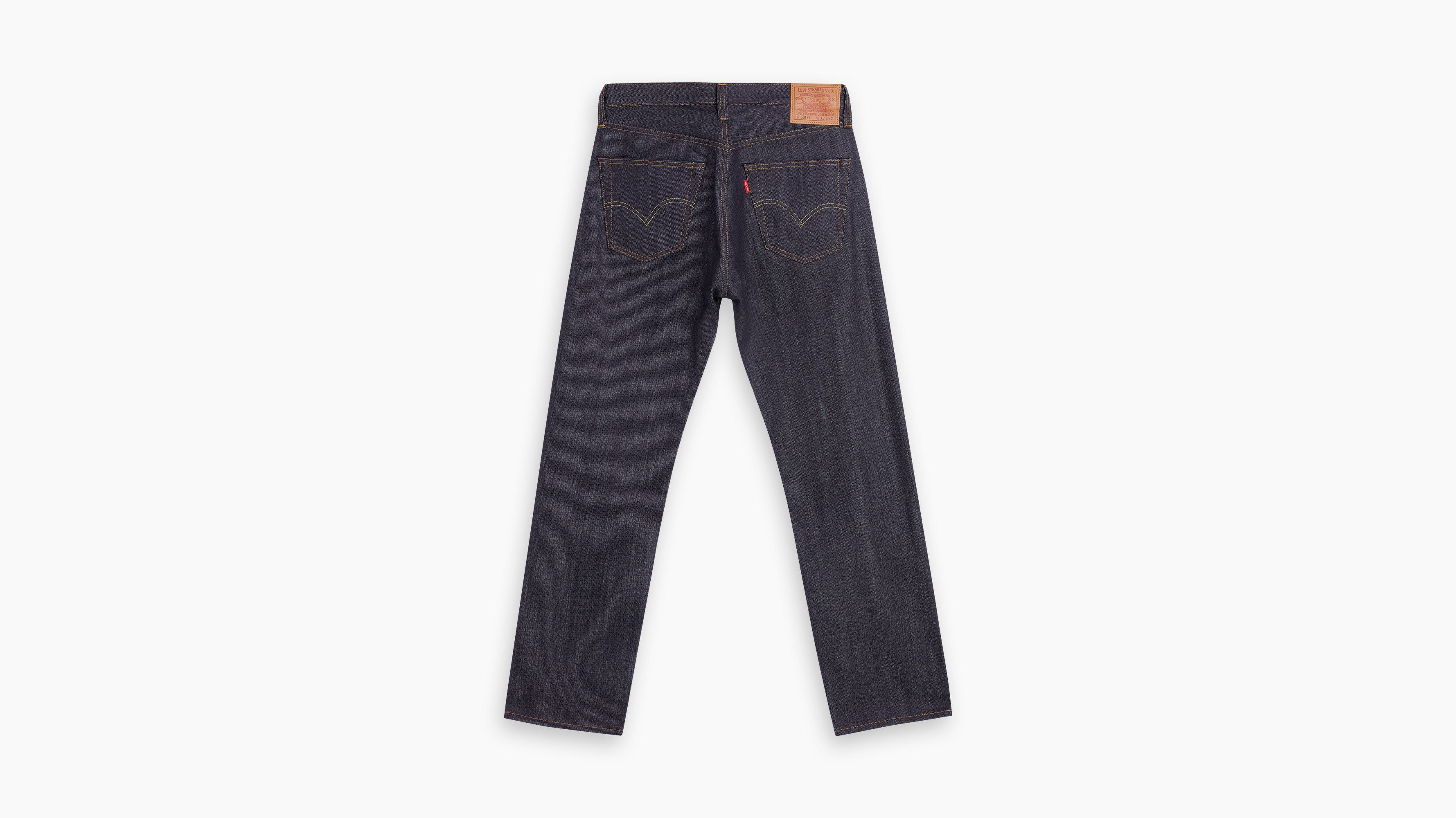 Jean 501® 1947 Levi's® Vintage Clothing - Indigo Rigid - Bleu