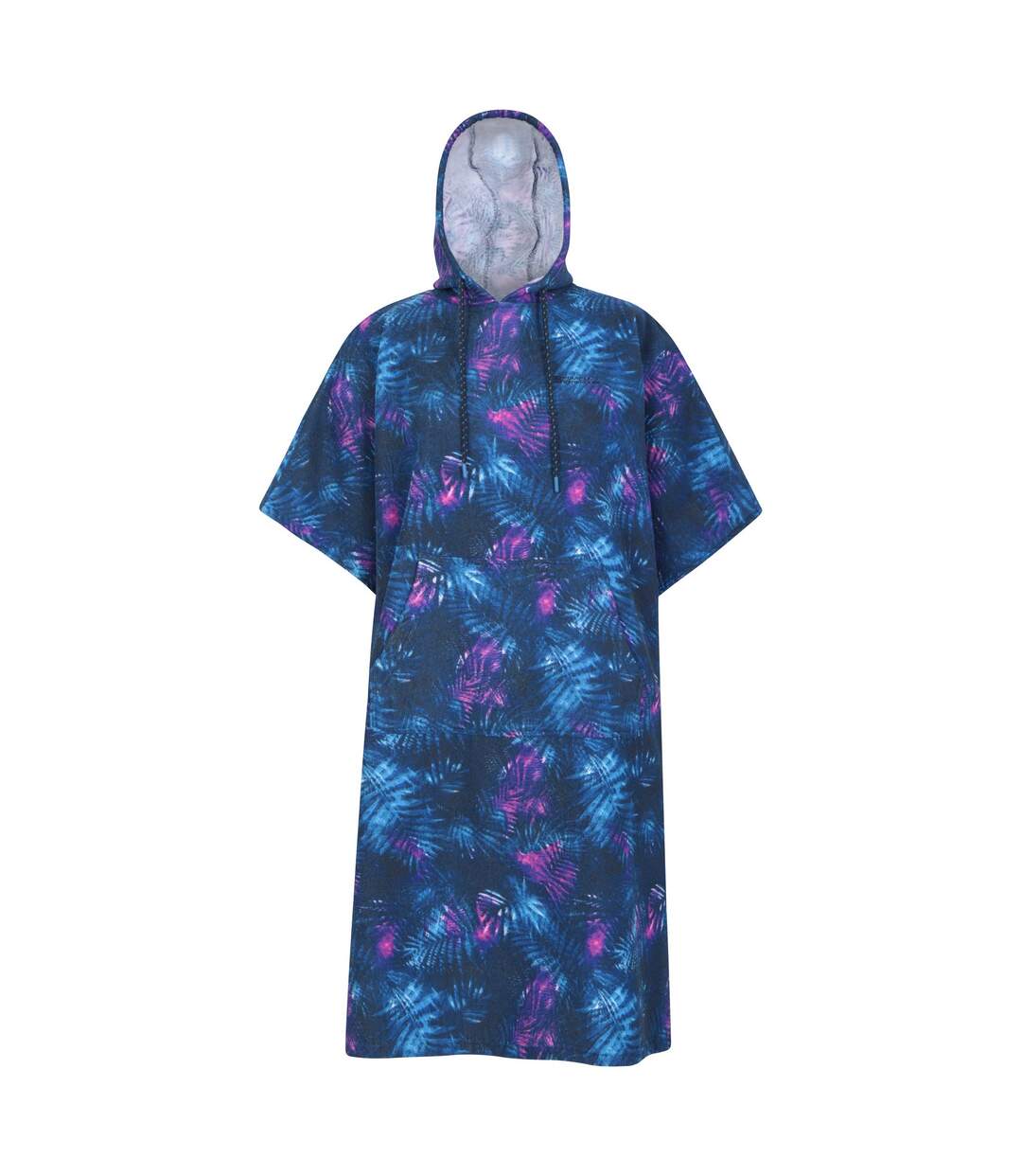 Mountain Warehouse - Poncho DRIFTWOOD - Femme (Bleu marine) (Taille unique) - UTMW1346