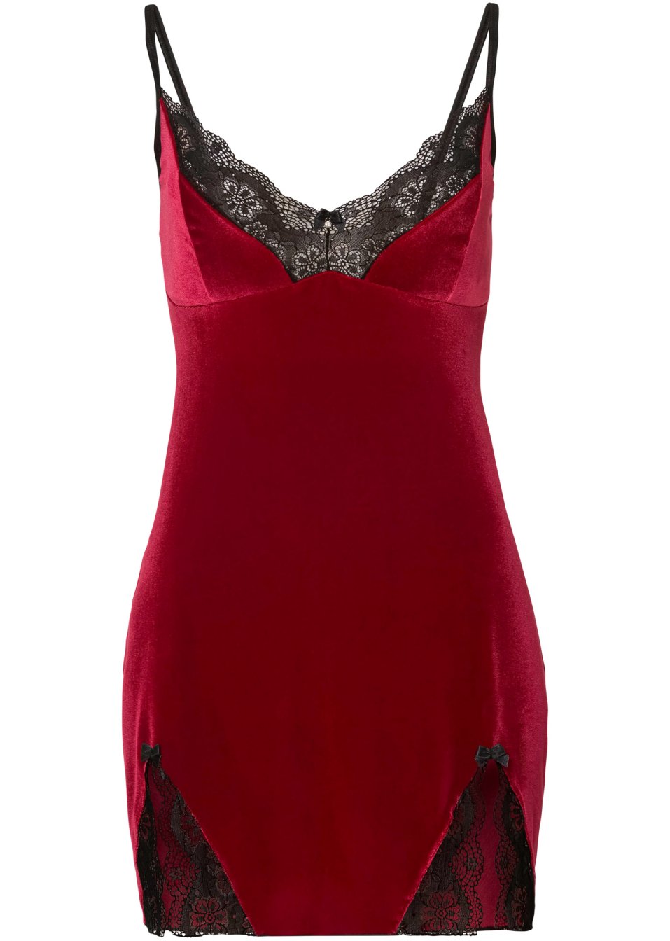 Robe en velours