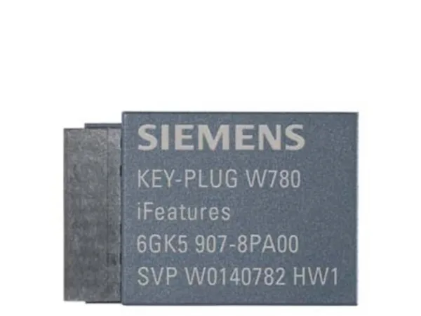 Siemens 6GK5907-8PA00 Nøglestik