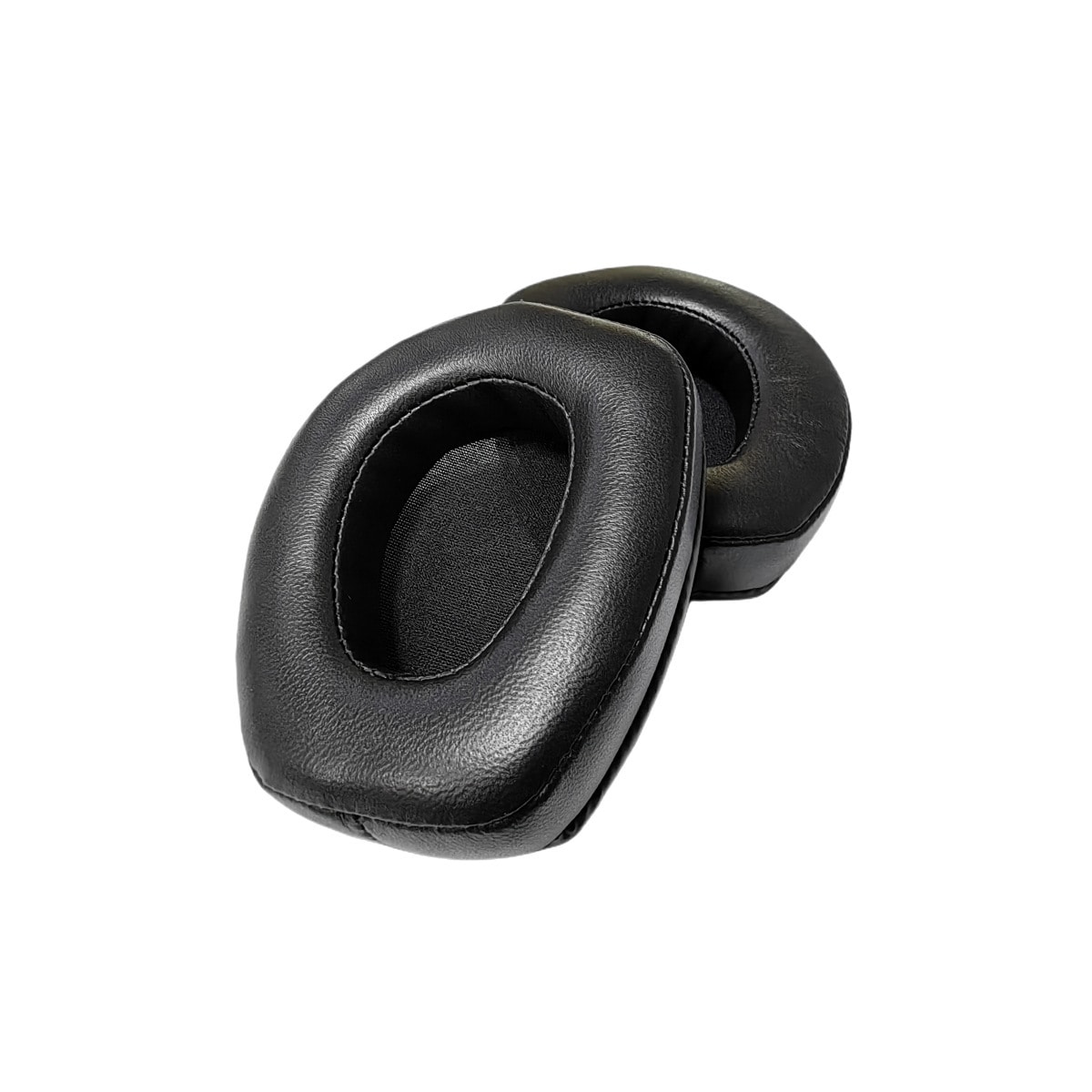 Øreputer for Sennheiser RS165/ HDR175 /185 /195 1 par Sort