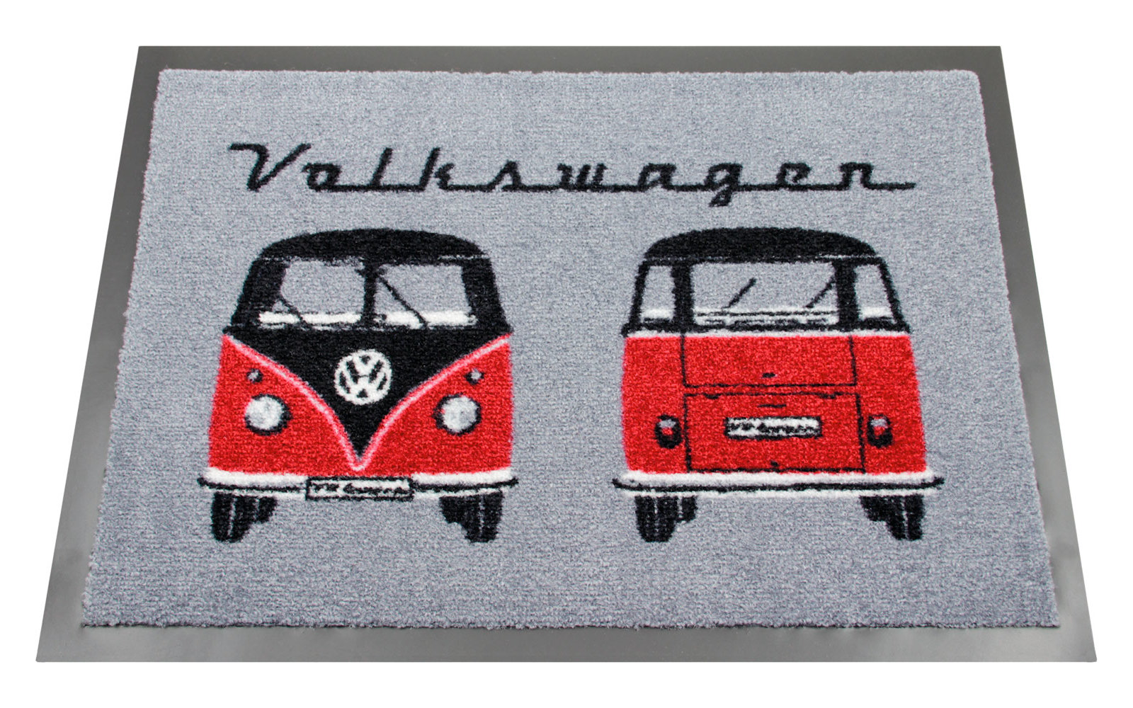 VW Collection T1 Bulli Front / Back Fußmatte 70 x 50 cm