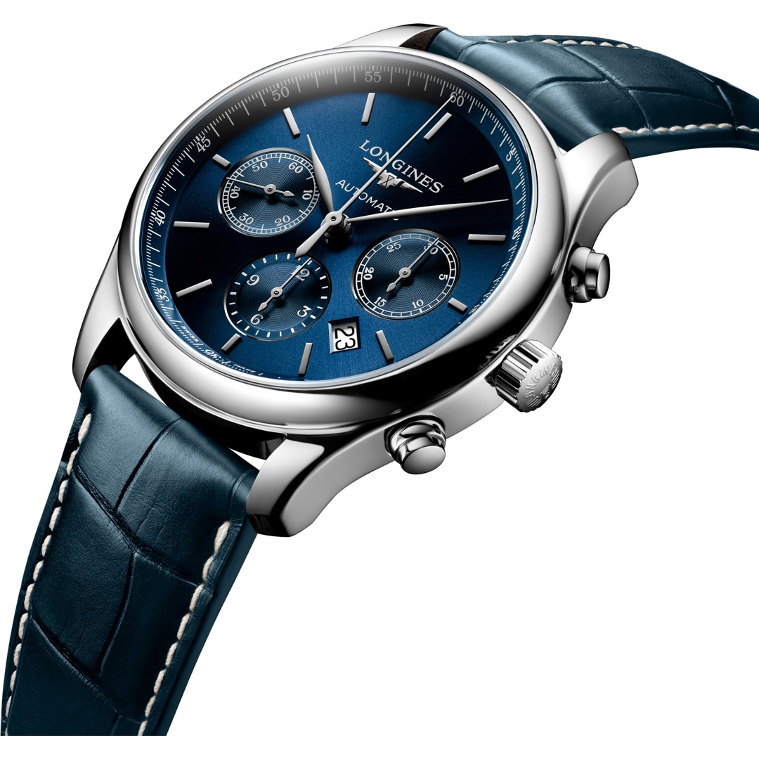 Longines Master Collection Chronograph 42mm