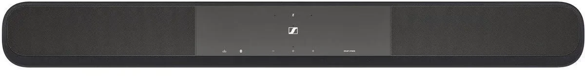 Sennheiser Ambeo SoundBar Plus, Ambeo Sub et Ambeo SoundBar Plus Wall Mount Barres de son