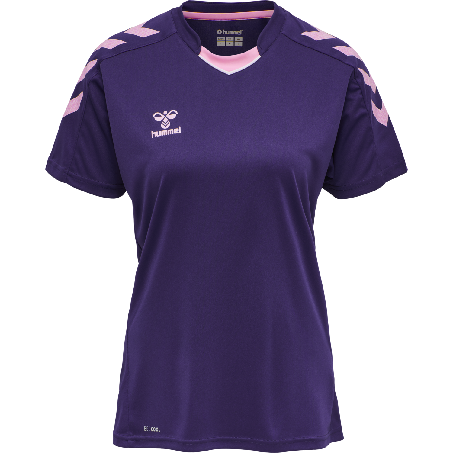 hmlCORE XK POLY JERSEY S/S WOMAN