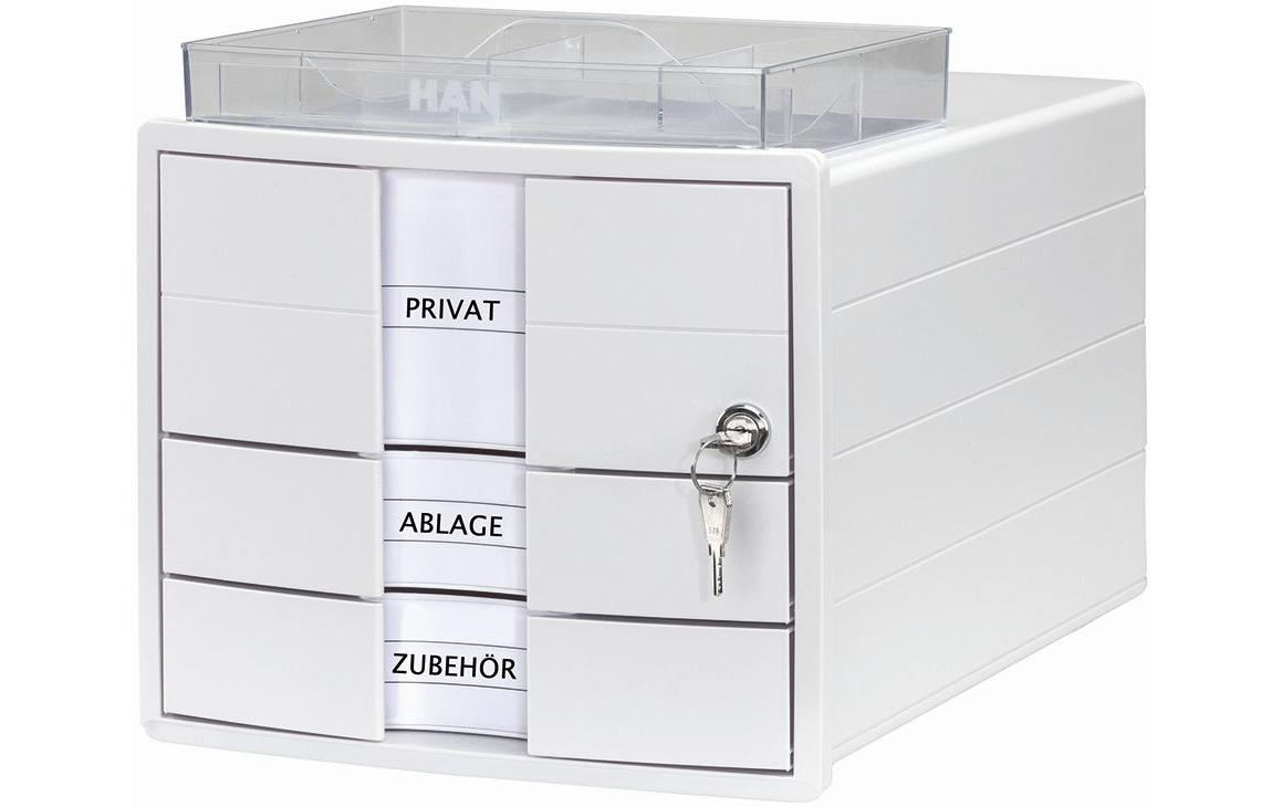 Schubladenbox Impuls weissSchubladenbox für Ihr Büro