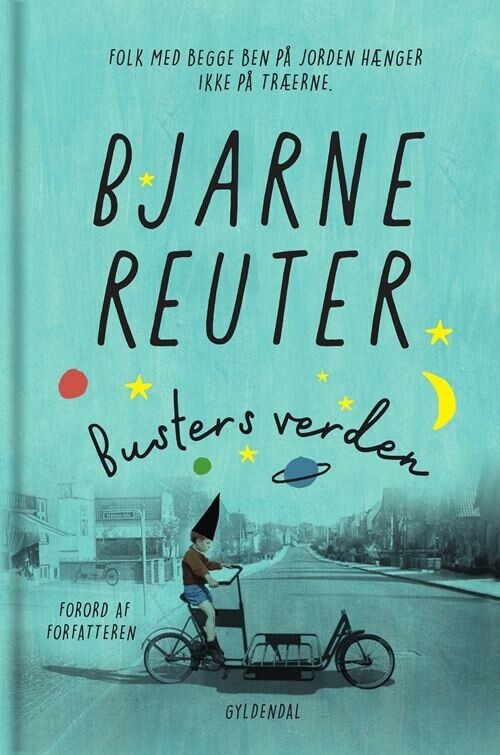 Busters Verden - Bjarne Reuter - Bog