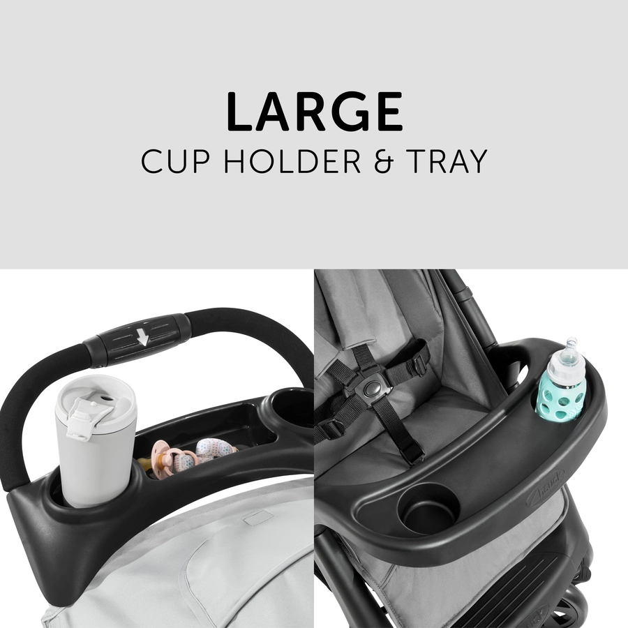 hauck Buggy Shopper Neo II Grey