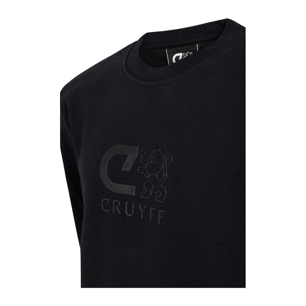 Cruyff sweater zwart