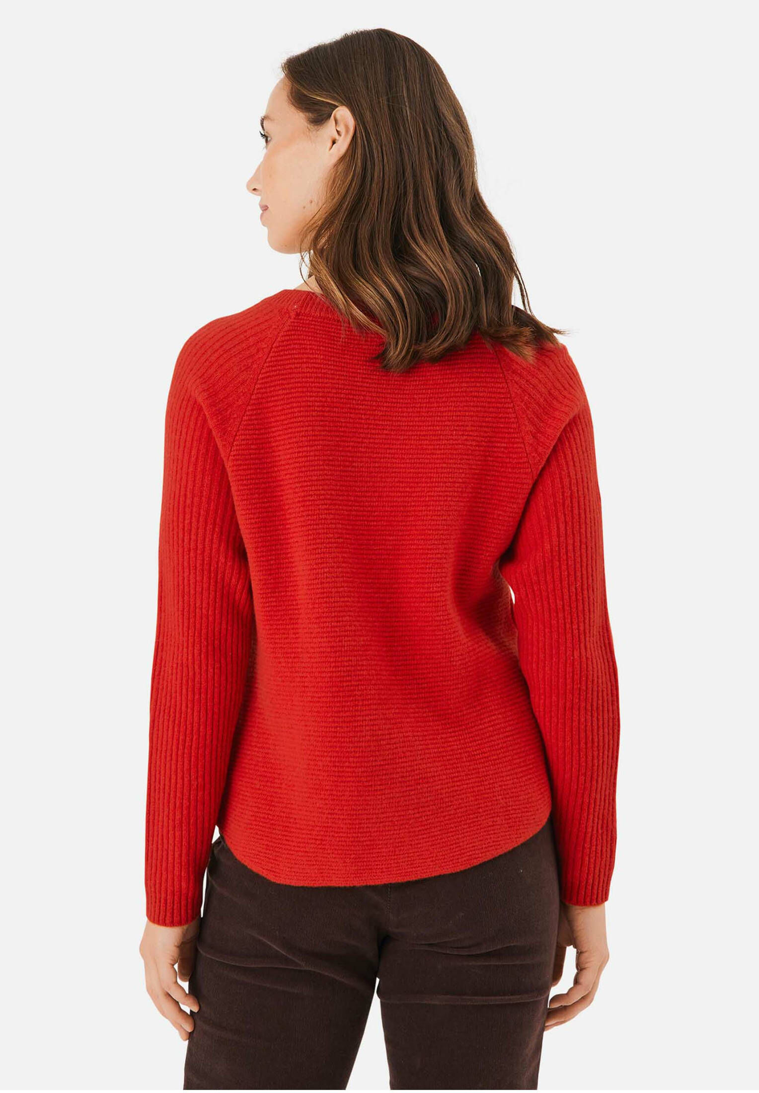 MASAI| Damen Strickpullover MaFanaka