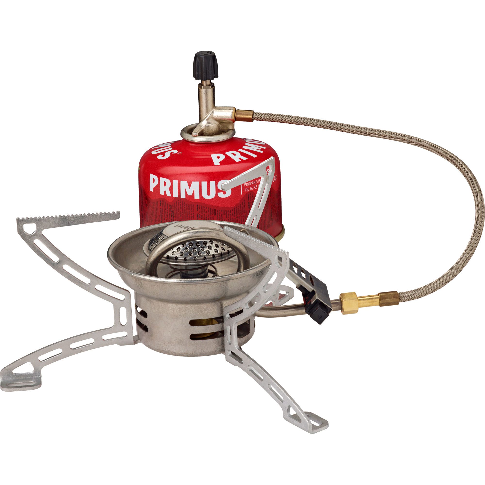 Primus EasyFuel II Piezo Campingkocher