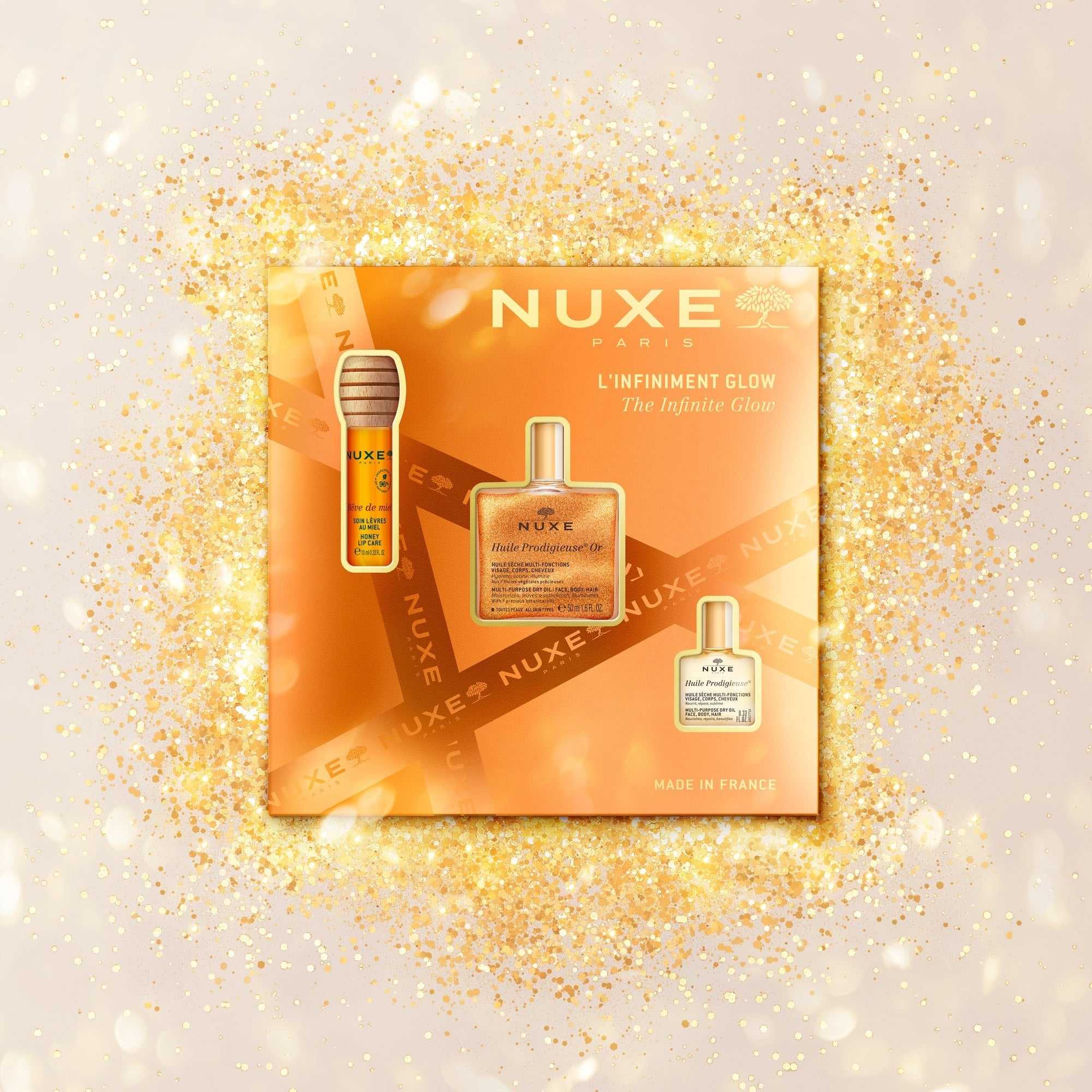 Geschenkset The Infinite Glow