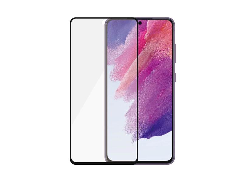 Panzerglass Displayschutz Case Friendly AB Samsung Galaxy S Display-Schutzfolie für das Samsung Galaxy S21 FE