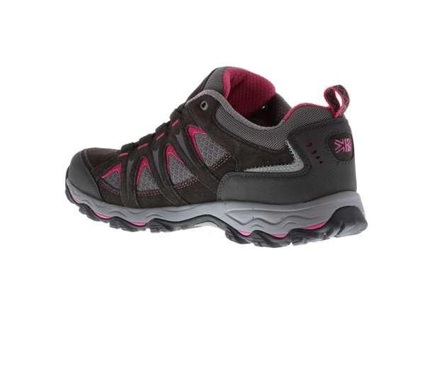 Karrimor Mount Low Ladies Waterproof Walking Shoes