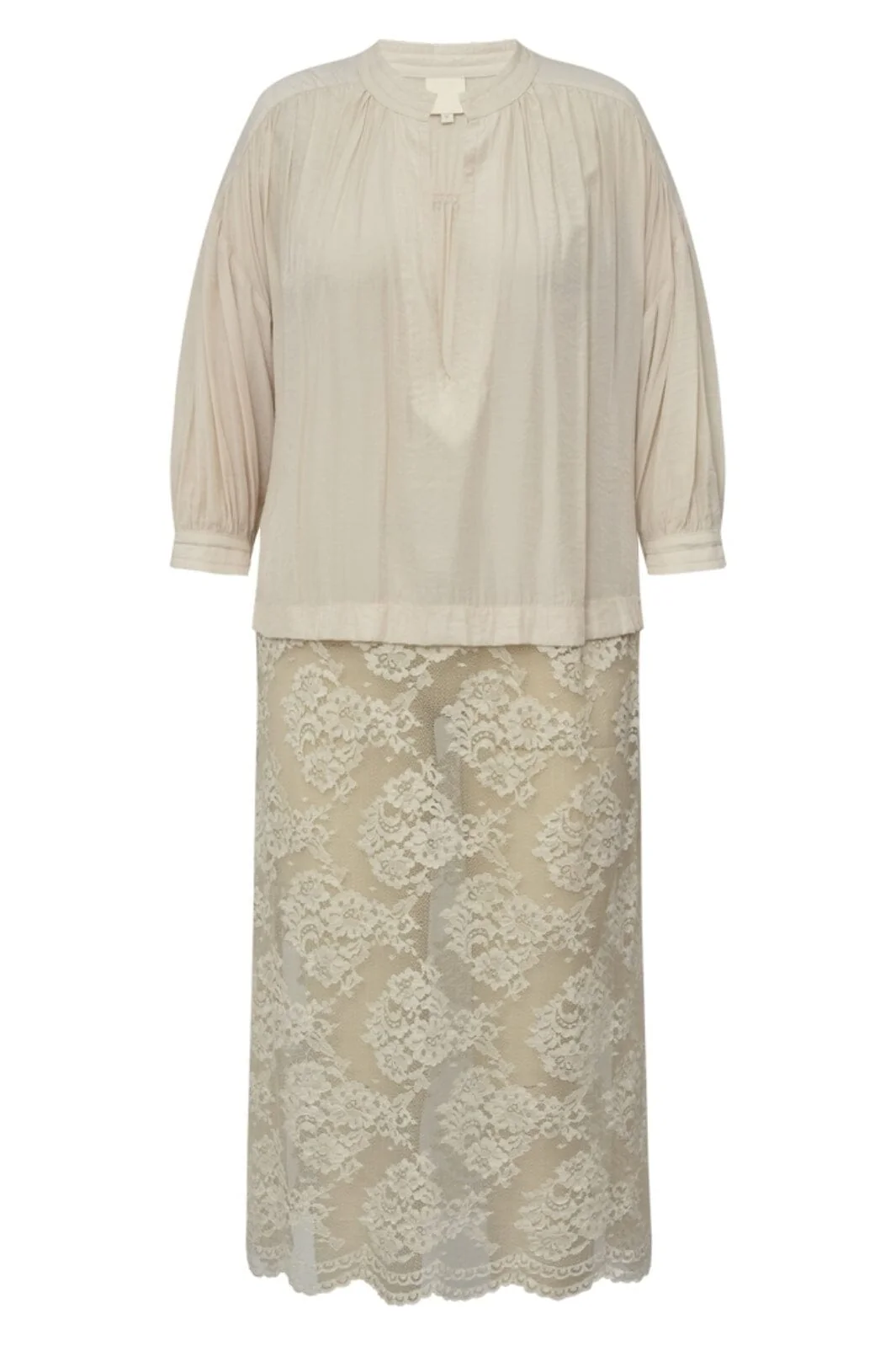 Gossia Katjego Dress creme