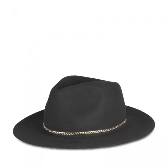 Chapeau NOIR MERRY SCOTT