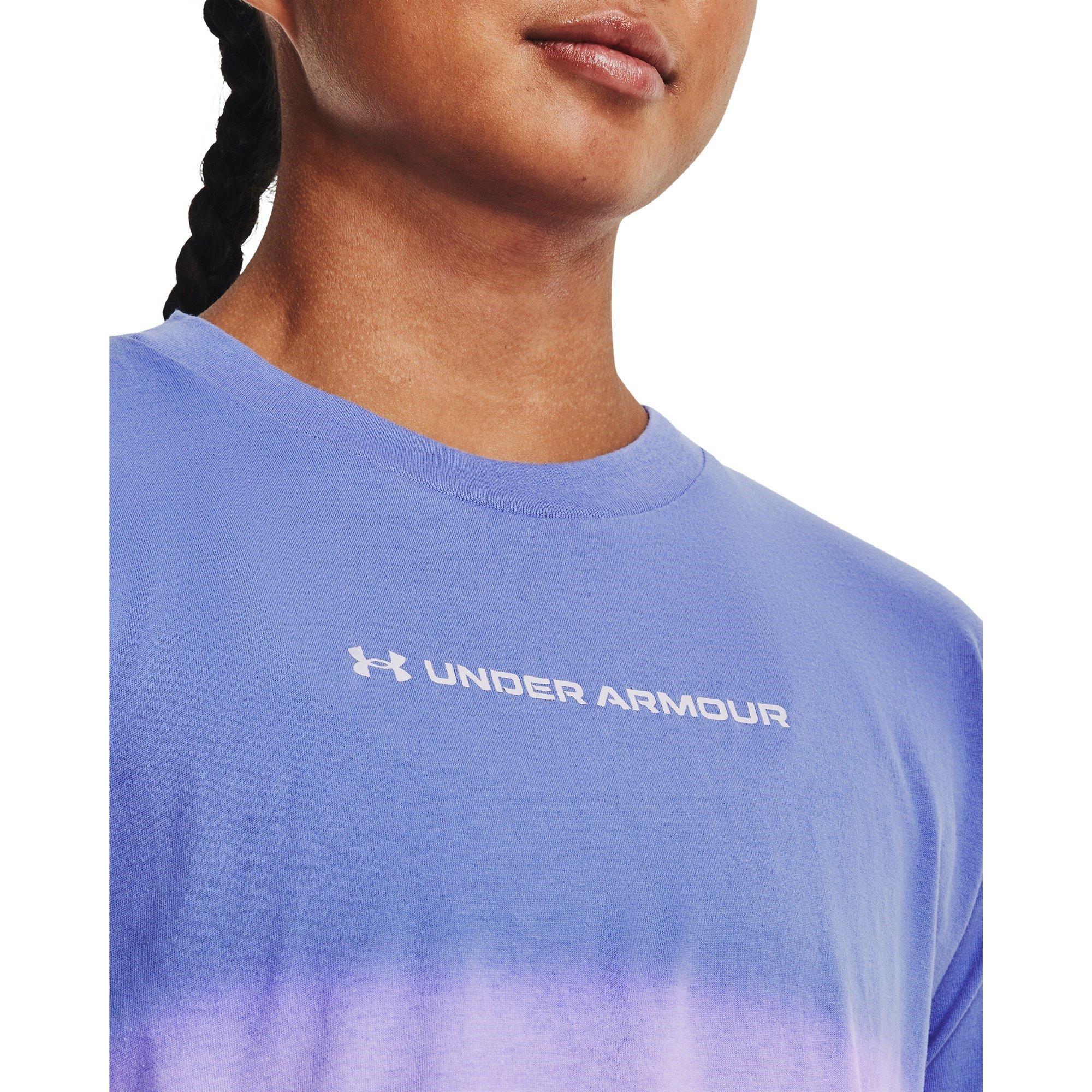 Under Armour UA Crop Top Womens