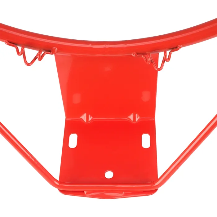 New Port Basketbalring + Net