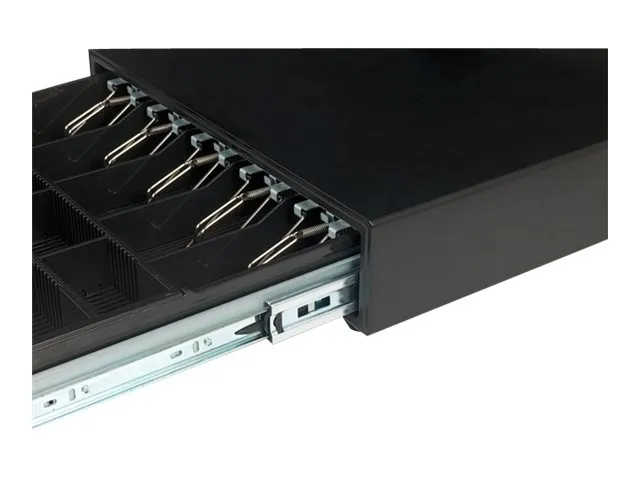 Safescan HD-4141S - Cash Drawer - sort, sølv