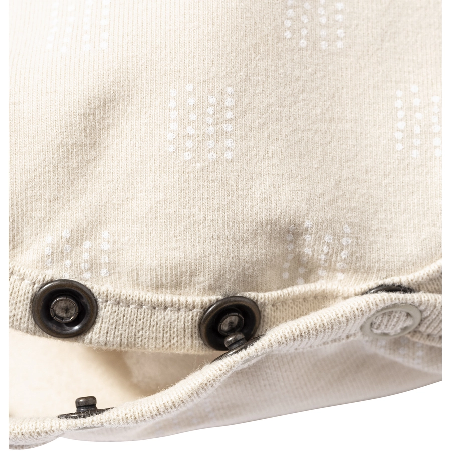 Sterntaler Body Hase beige