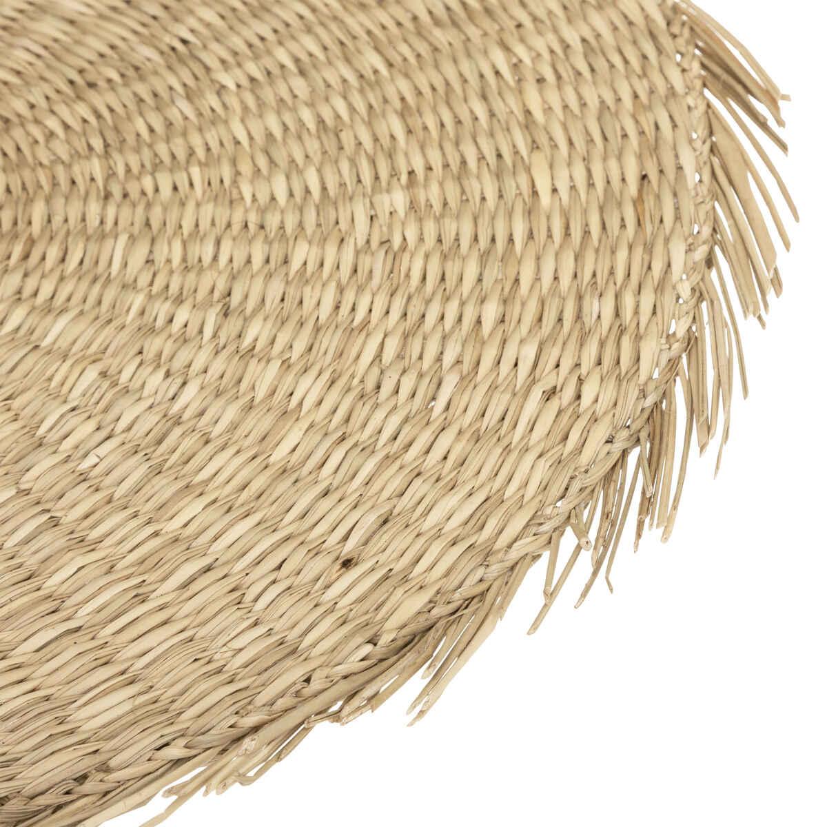 SET TABLE NATUREL CUBA D.38CM